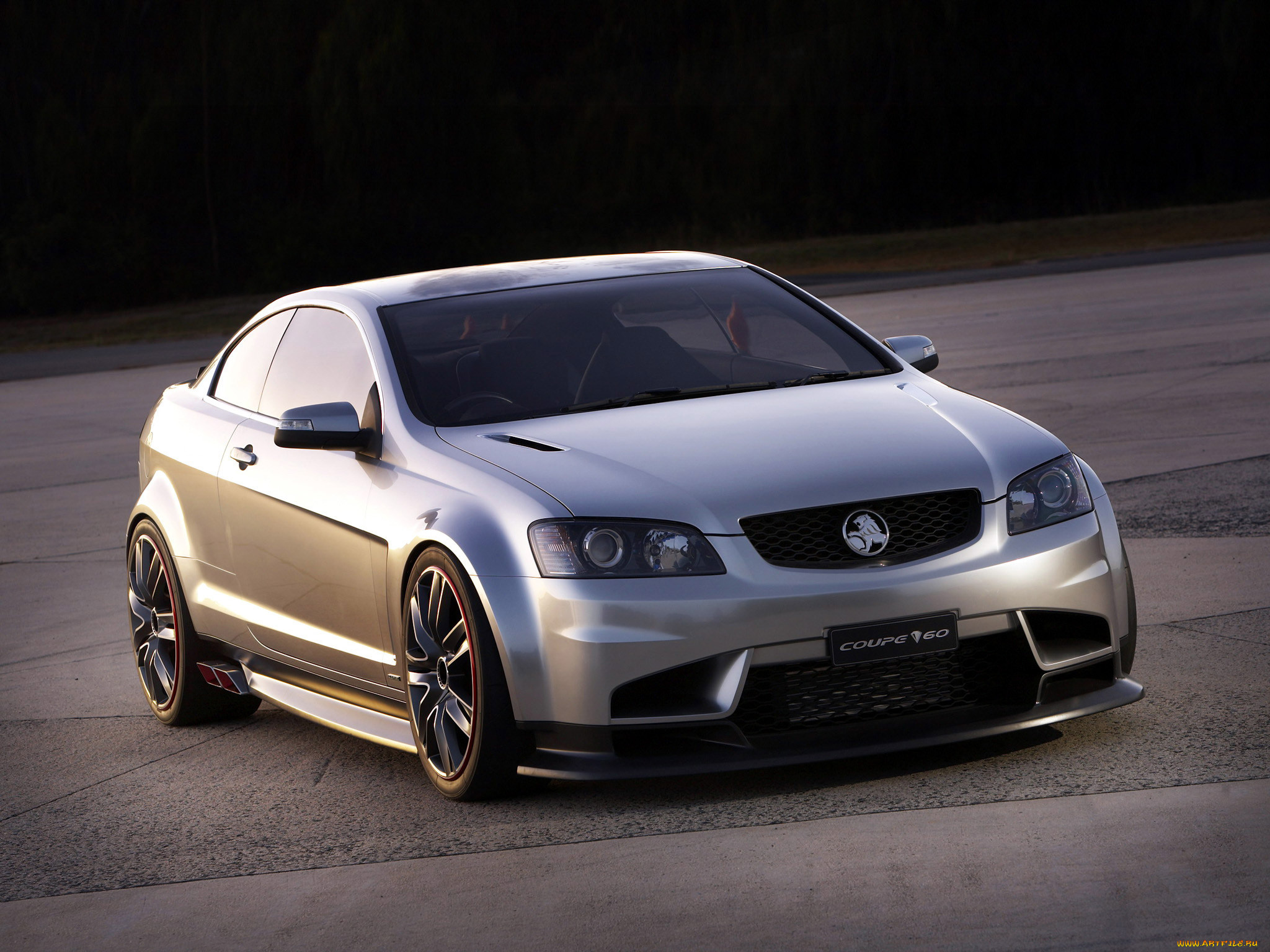 holden coupe 60 concept 2008, , holden, 60, coupe, 2008, concept